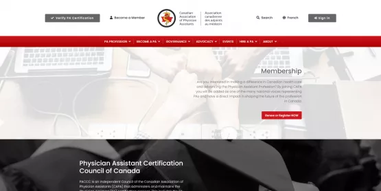 Canadian Association of Physician Assistants