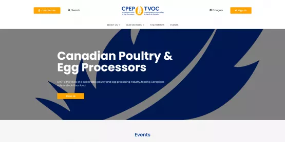 Canadian Poultry & Egg Processors