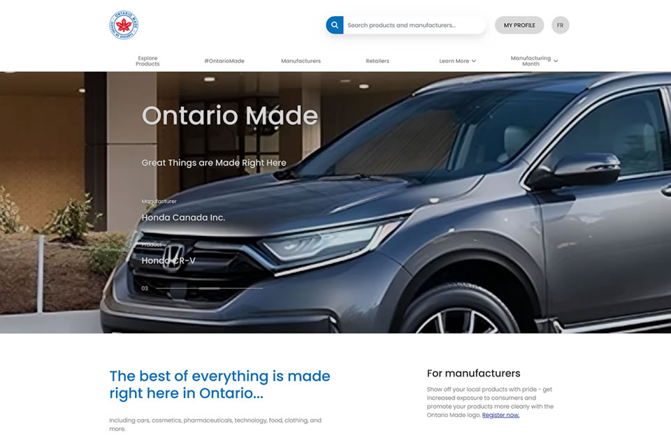 Book a free consultation for website design and databases near Ottawa